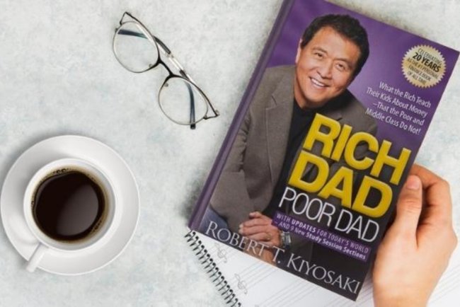 Rich Dad Poor Dad: Challenging Traditional Finance Through Personal Anecdotes