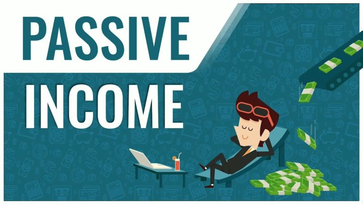Financial Freedom: 10 Lucrative Passive Income Ideas to Supercharge Your Wealth in 2024!
