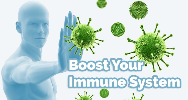 Boosting your immune system: Natural ways to stay healthy during flu season