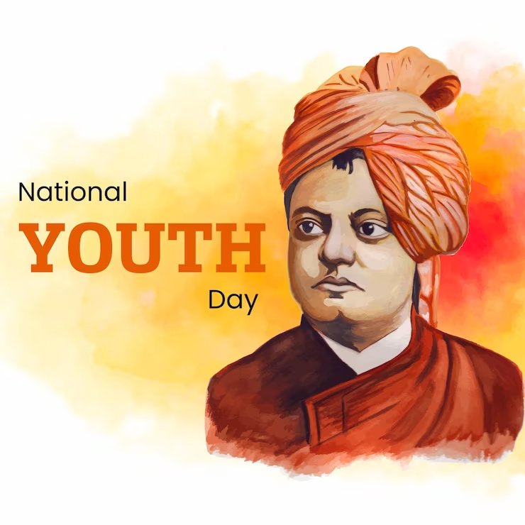 National Youth Day 2024: Igniting the Flames of Potential in Every Young Soul