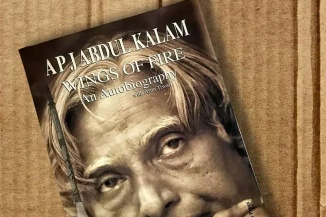 Wings of Fire: A Review of Dr. A. P. J. Abdul Kalam's Inspiring Journey