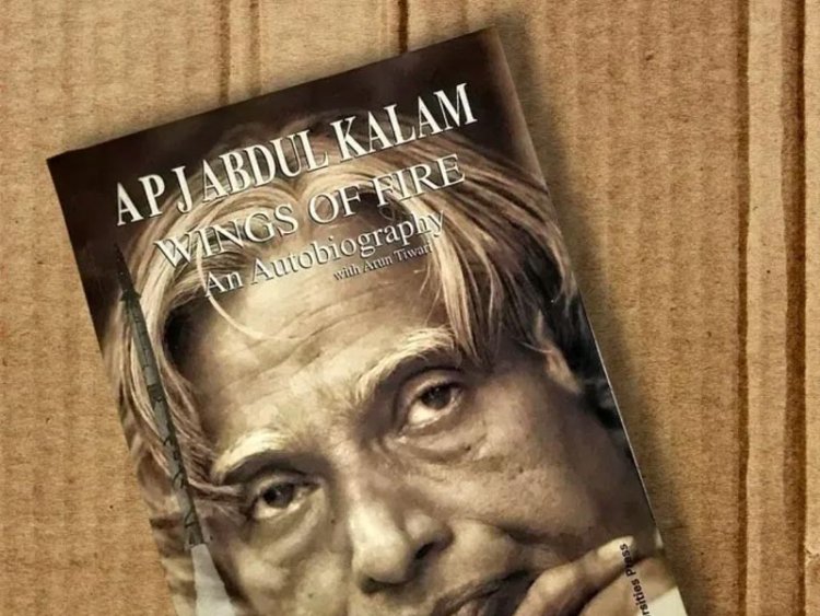 Wings of Fire: A Review of Dr. A. P. J. Abdul Kalam's Inspiring Journey