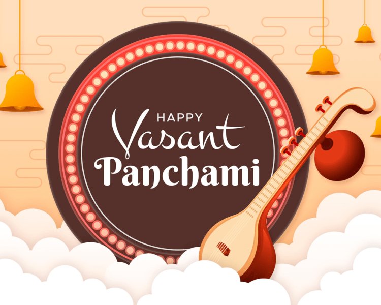 A Symphony of Spring: Unveiling the Essence of Vasant Panchami (February 14th)